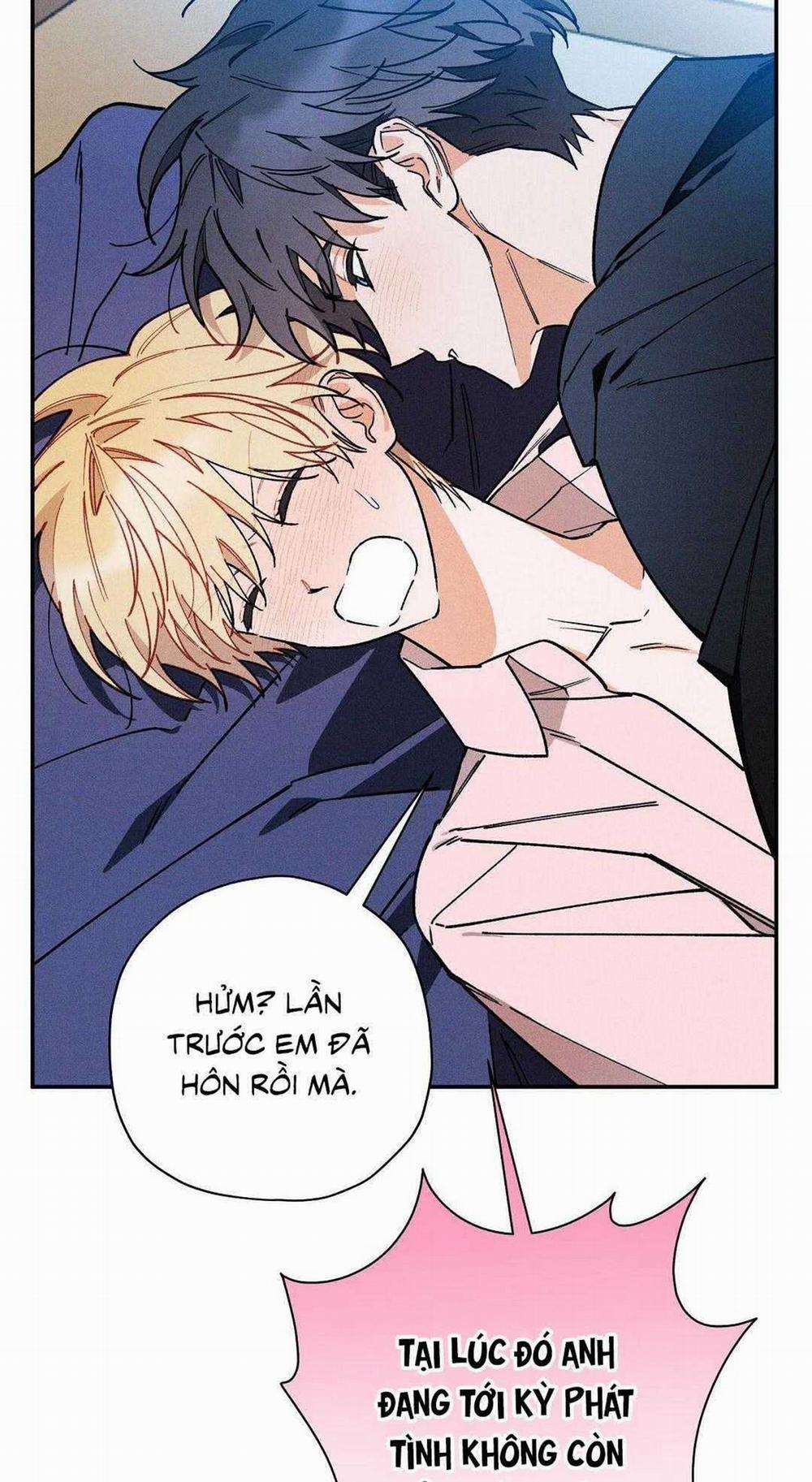 Hoàng Tử Hư Hỏng Che Giấu Mình Là Omega 64 trang 46