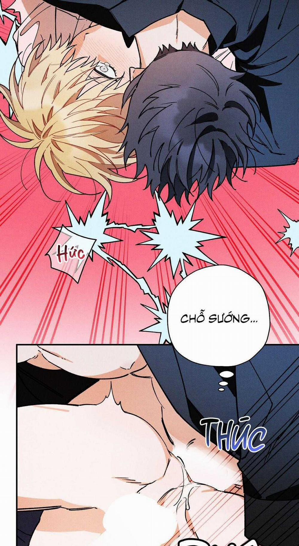Hoàng Tử Hư Hỏng Che Giấu Mình Là Omega 64 trang 49