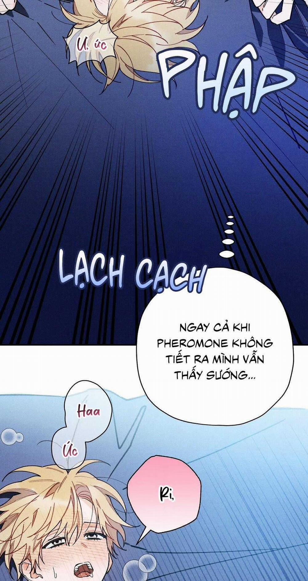 Hoàng Tử Hư Hỏng Che Giấu Mình Là Omega 64 trang 53