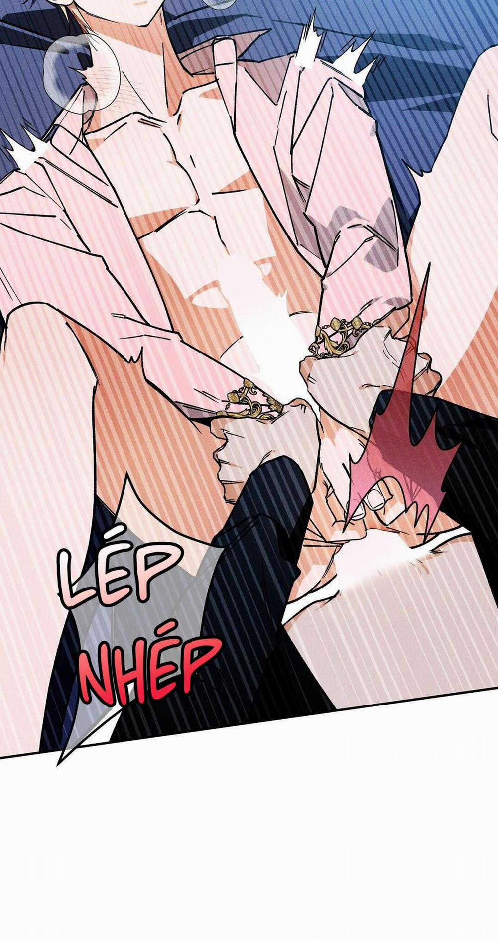 Hoàng Tử Hư Hỏng Che Giấu Mình Là Omega 64 trang 54