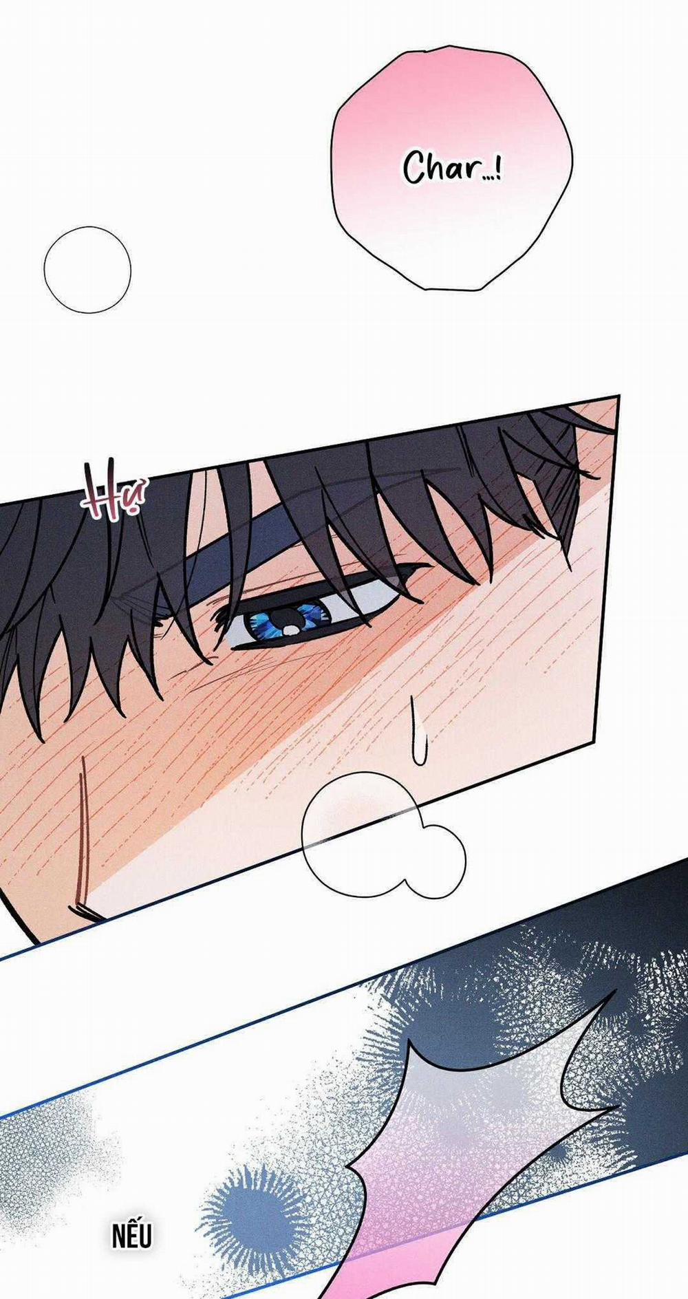 Hoàng Tử Hư Hỏng Che Giấu Mình Là Omega 64 trang 55