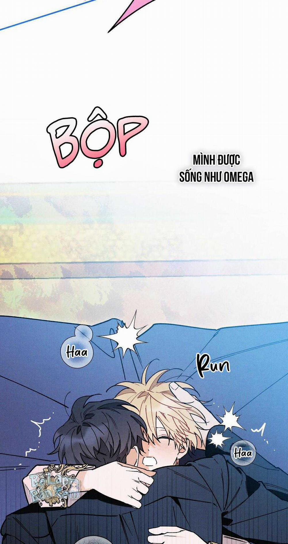 Hoàng Tử Hư Hỏng Che Giấu Mình Là Omega 64 trang 56