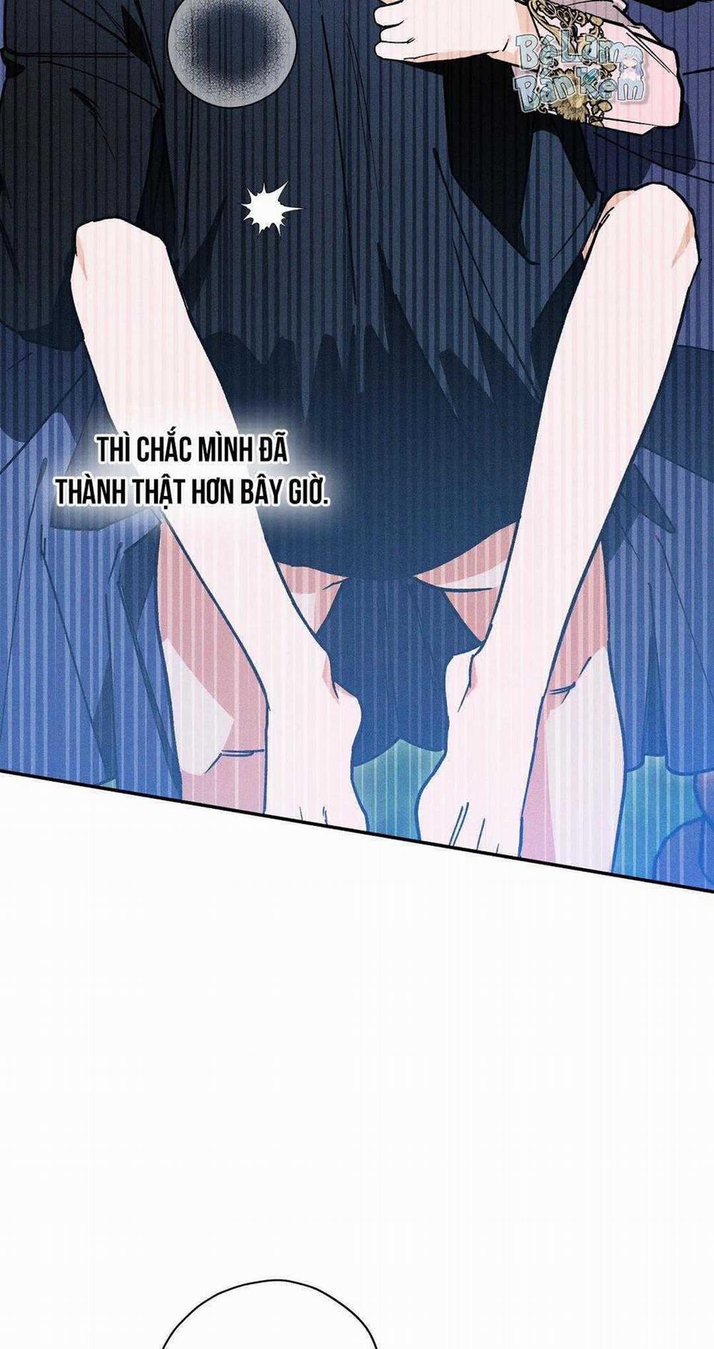 Hoàng Tử Hư Hỏng Che Giấu Mình Là Omega 64 trang 57