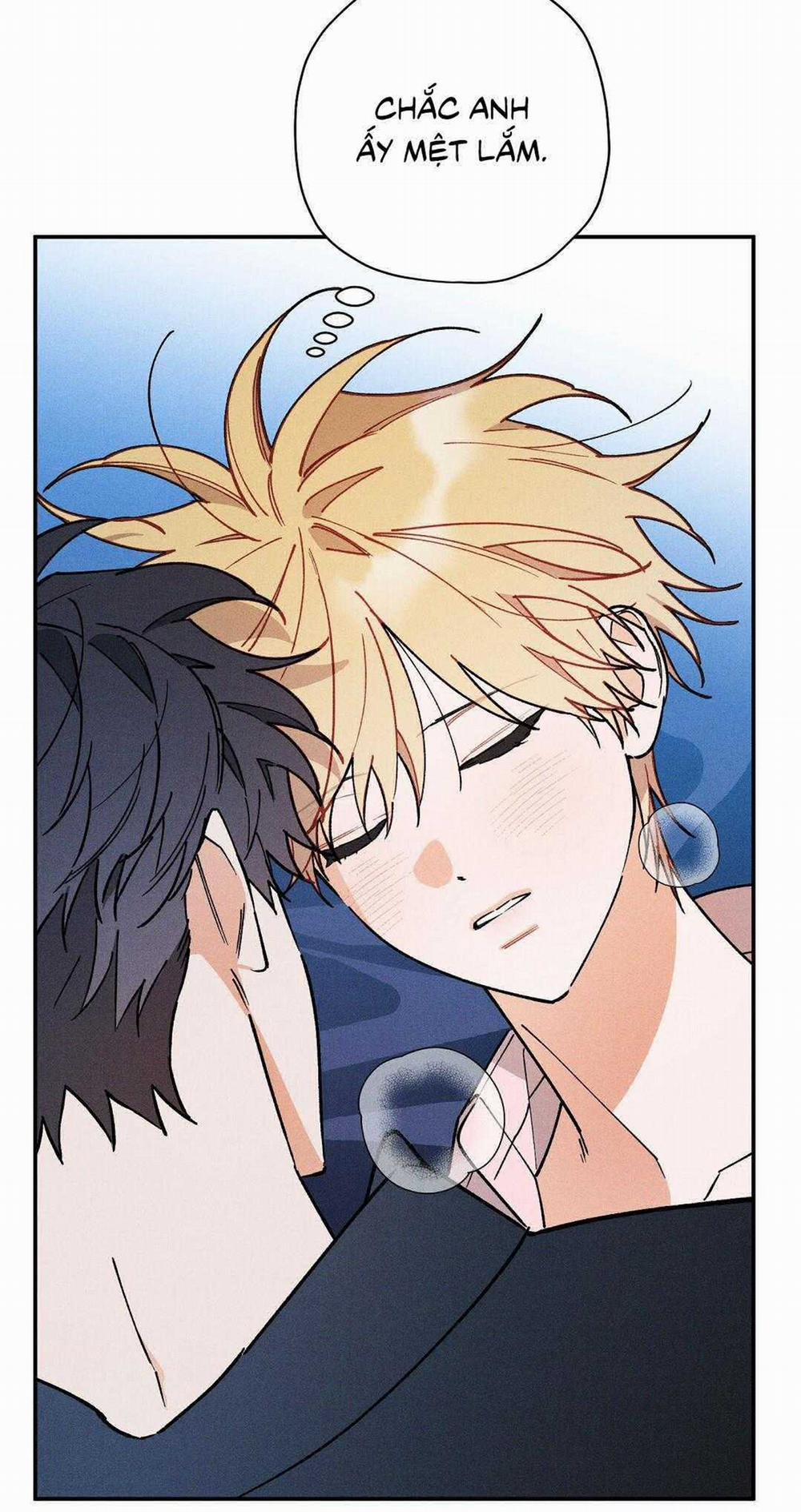 Hoàng Tử Hư Hỏng Che Giấu Mình Là Omega 64 trang 59