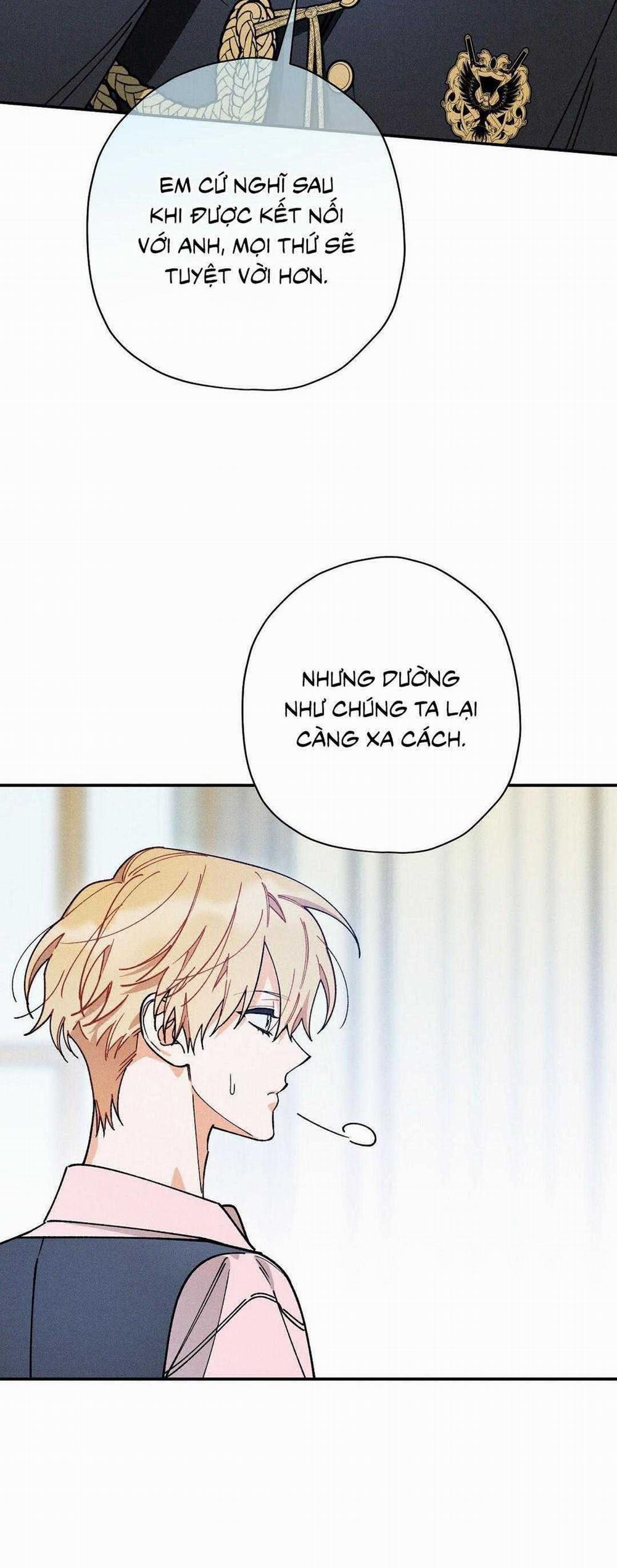 Hoàng Tử Hư Hỏng Che Giấu Mình Là Omega 64 trang 6