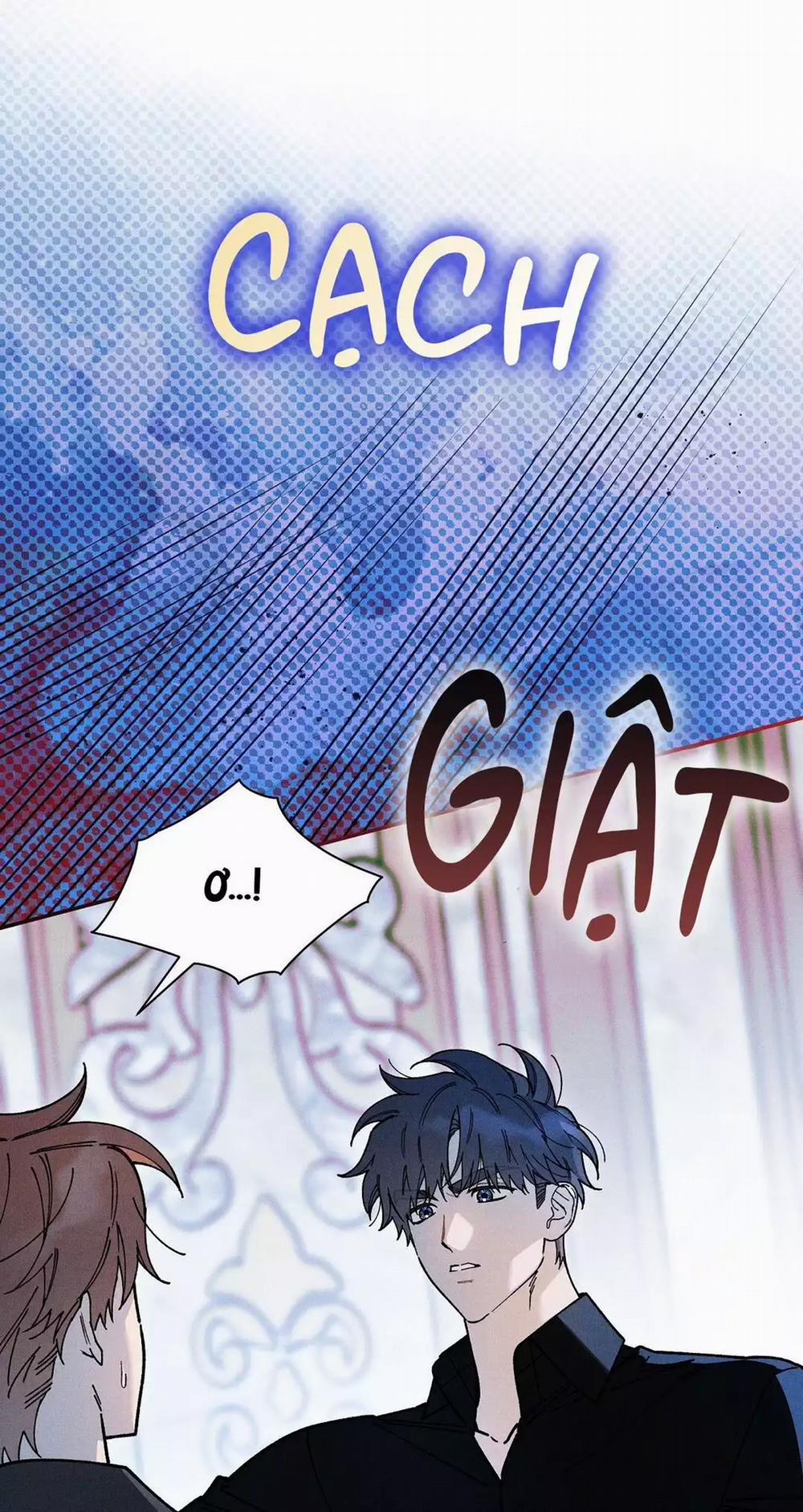 Hoàng Tử Hư Hỏng Che Giấu Mình Là Omega 65 trang 13