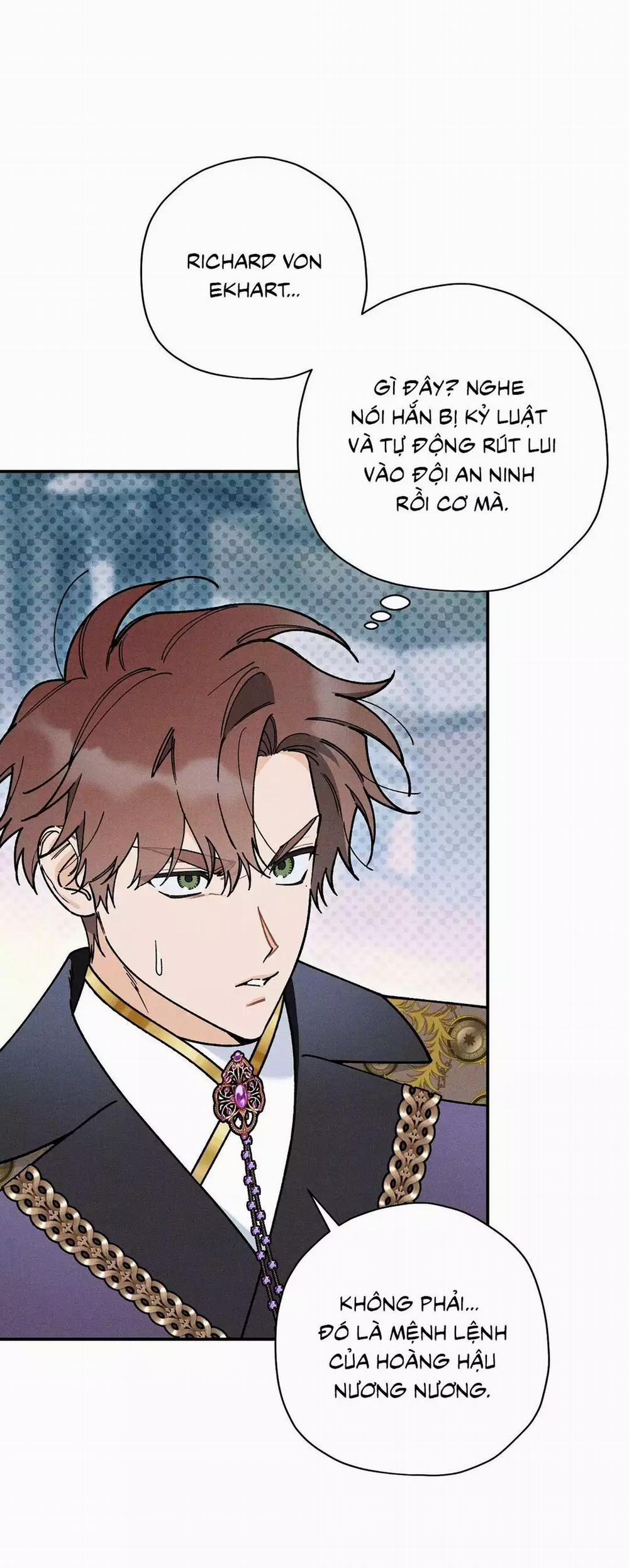 Hoàng Tử Hư Hỏng Che Giấu Mình Là Omega 65 trang 18