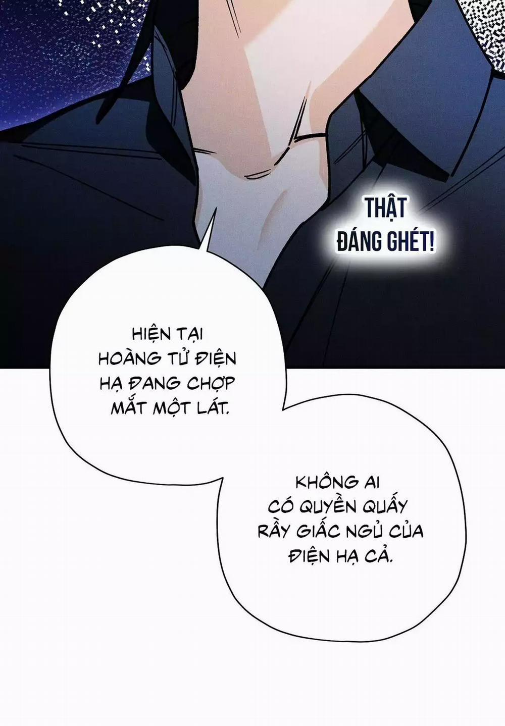 Hoàng Tử Hư Hỏng Che Giấu Mình Là Omega 65 trang 20