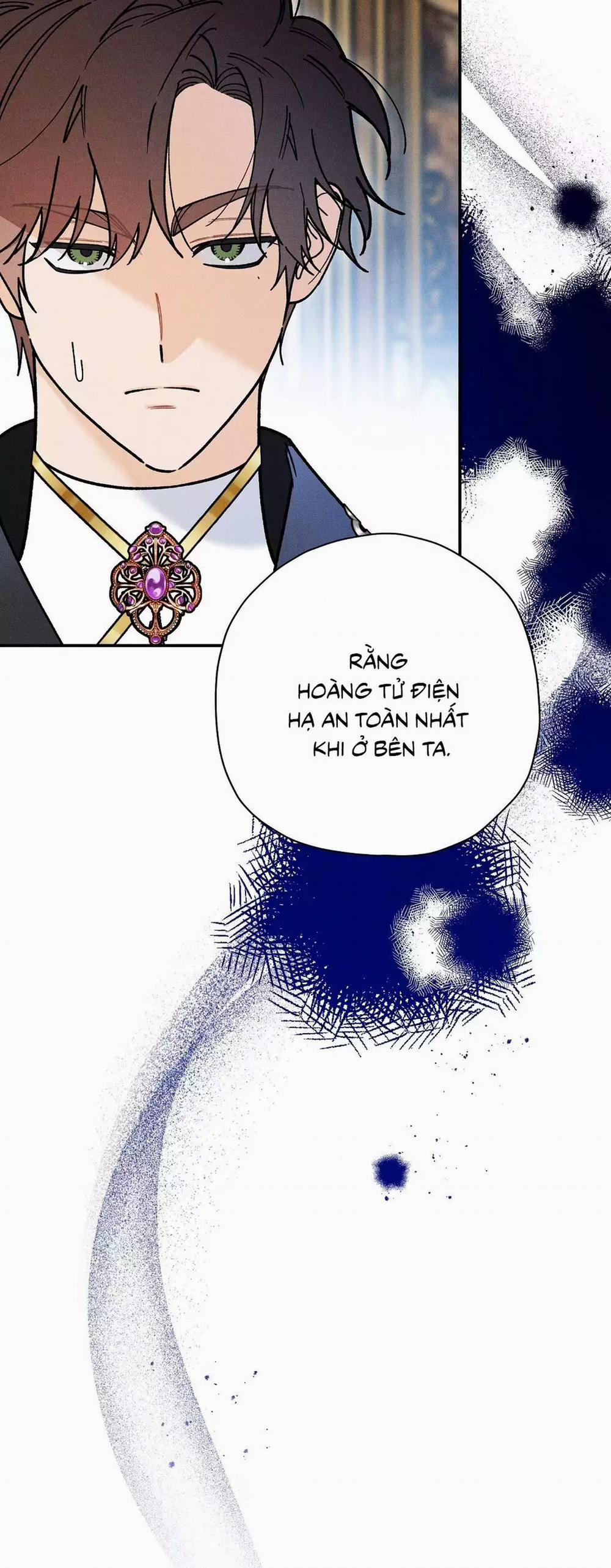 Hoàng Tử Hư Hỏng Che Giấu Mình Là Omega 65 trang 25