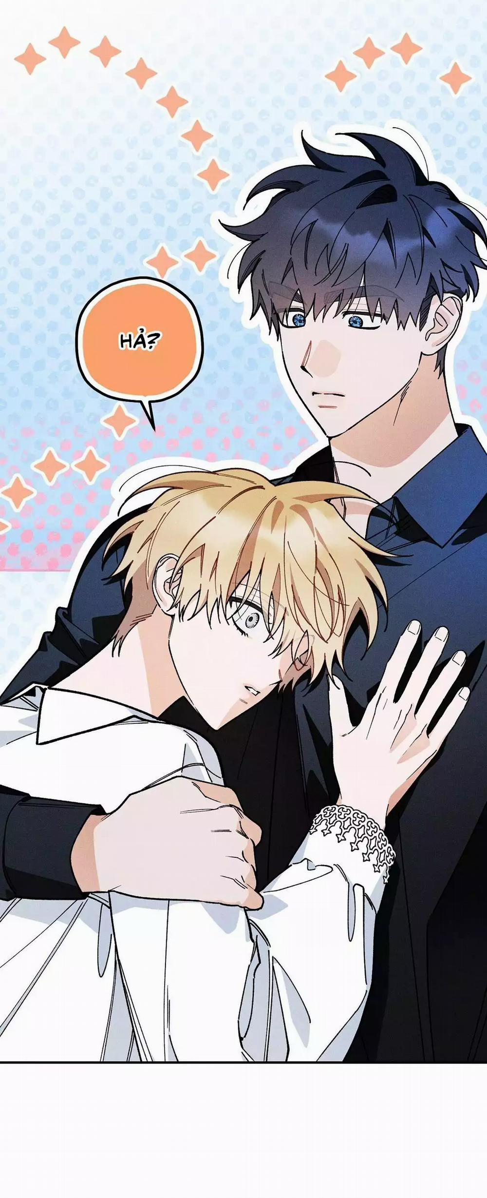 Hoàng Tử Hư Hỏng Che Giấu Mình Là Omega 65 trang 30