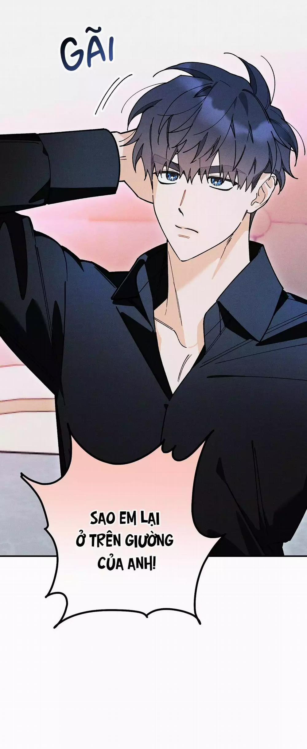 Hoàng Tử Hư Hỏng Che Giấu Mình Là Omega 65 trang 33