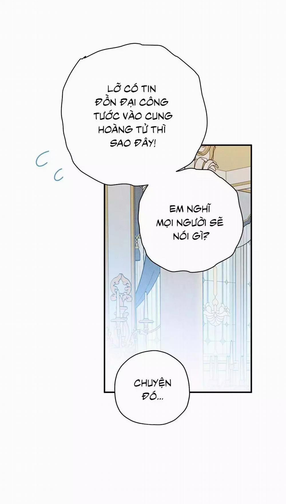 Hoàng Tử Hư Hỏng Che Giấu Mình Là Omega 65 trang 38