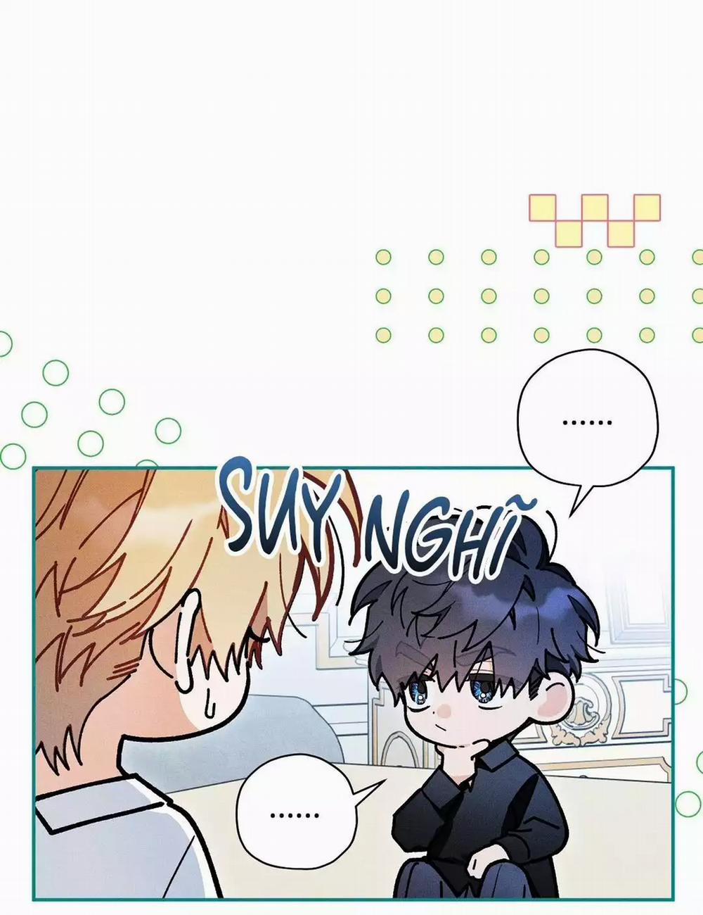 Hoàng Tử Hư Hỏng Che Giấu Mình Là Omega 65 trang 39