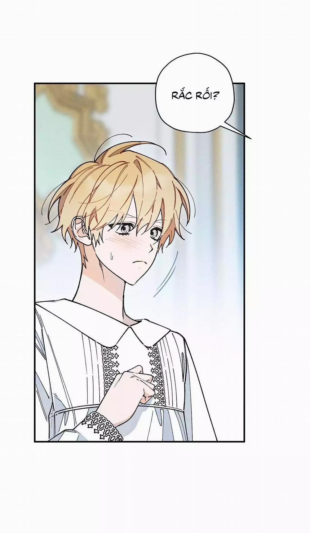 Hoàng Tử Hư Hỏng Che Giấu Mình Là Omega 65 trang 44