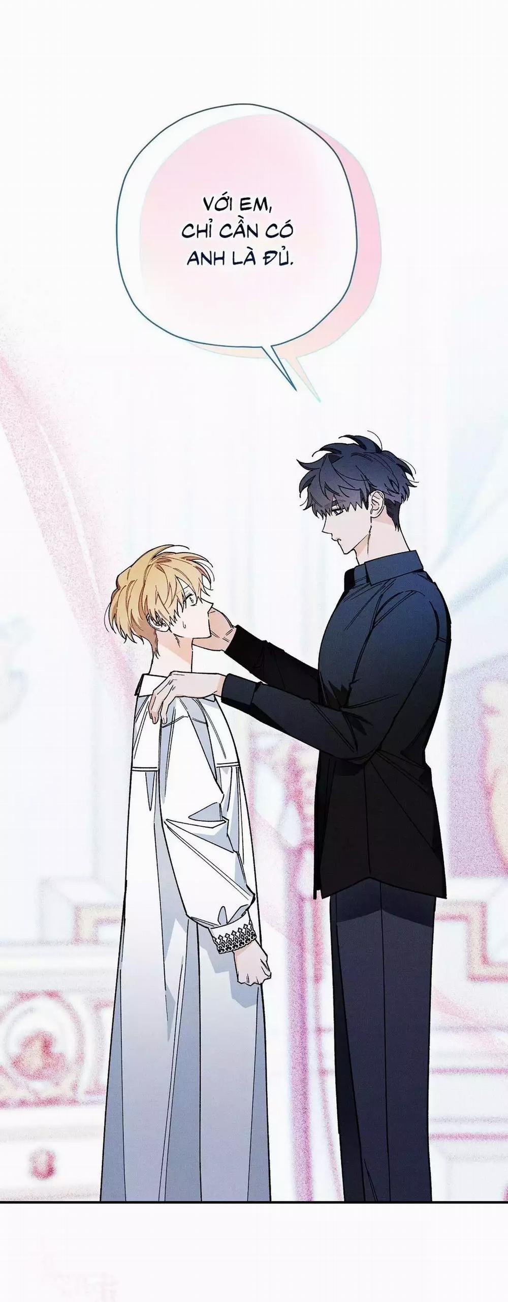 Hoàng Tử Hư Hỏng Che Giấu Mình Là Omega 65 trang 47