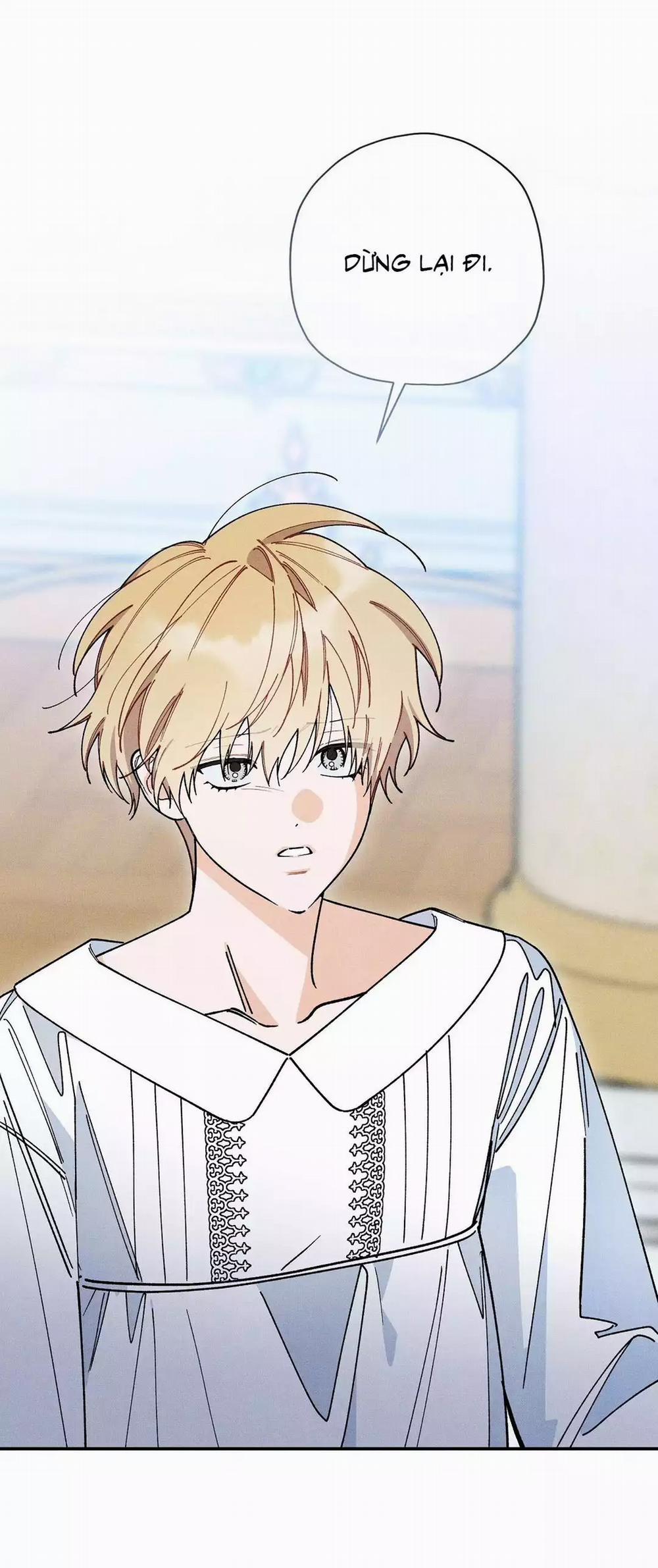 Hoàng Tử Hư Hỏng Che Giấu Mình Là Omega 65 trang 50