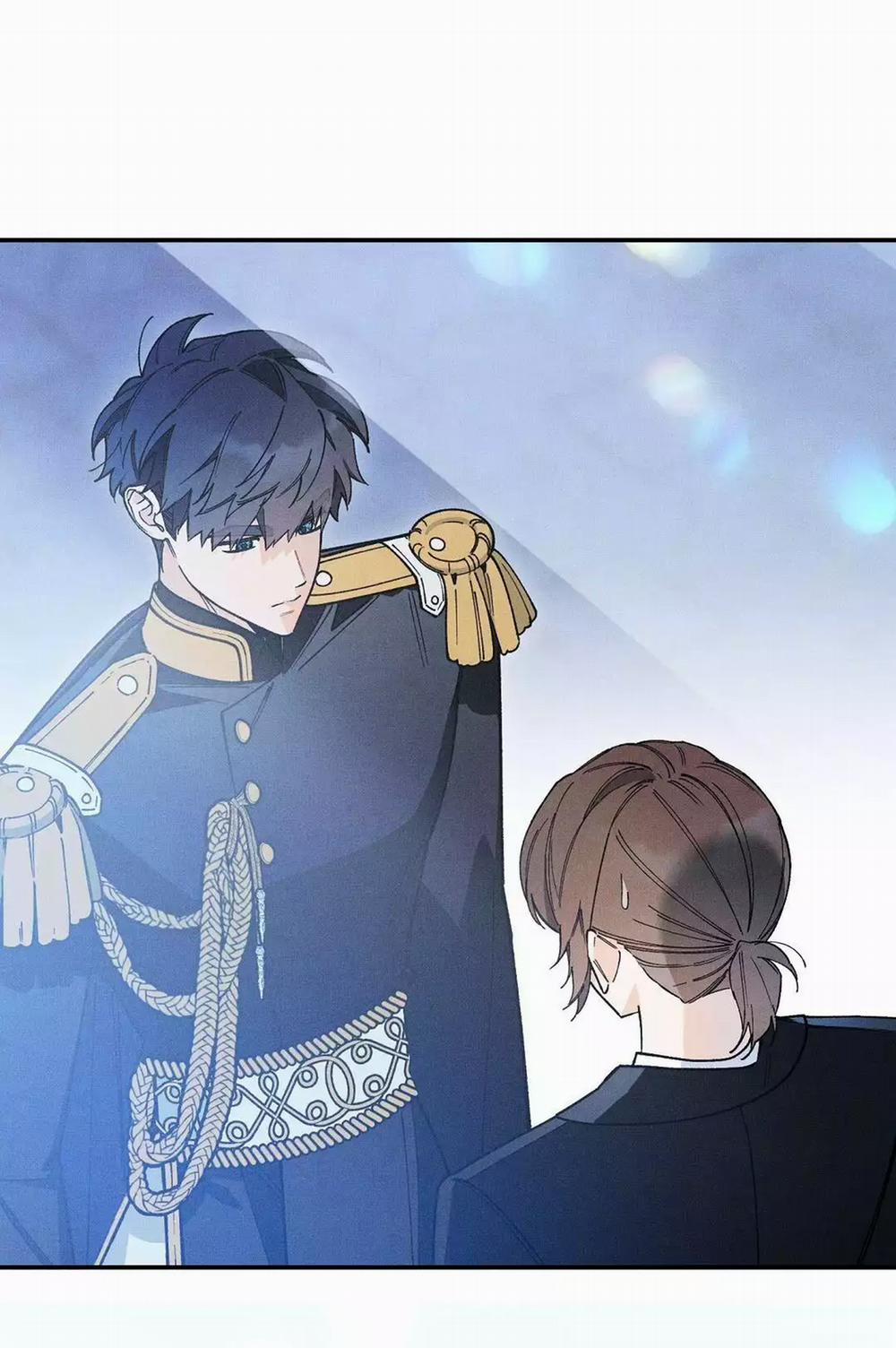 Hoàng Tử Hư Hỏng Che Giấu Mình Là Omega 65 trang 56