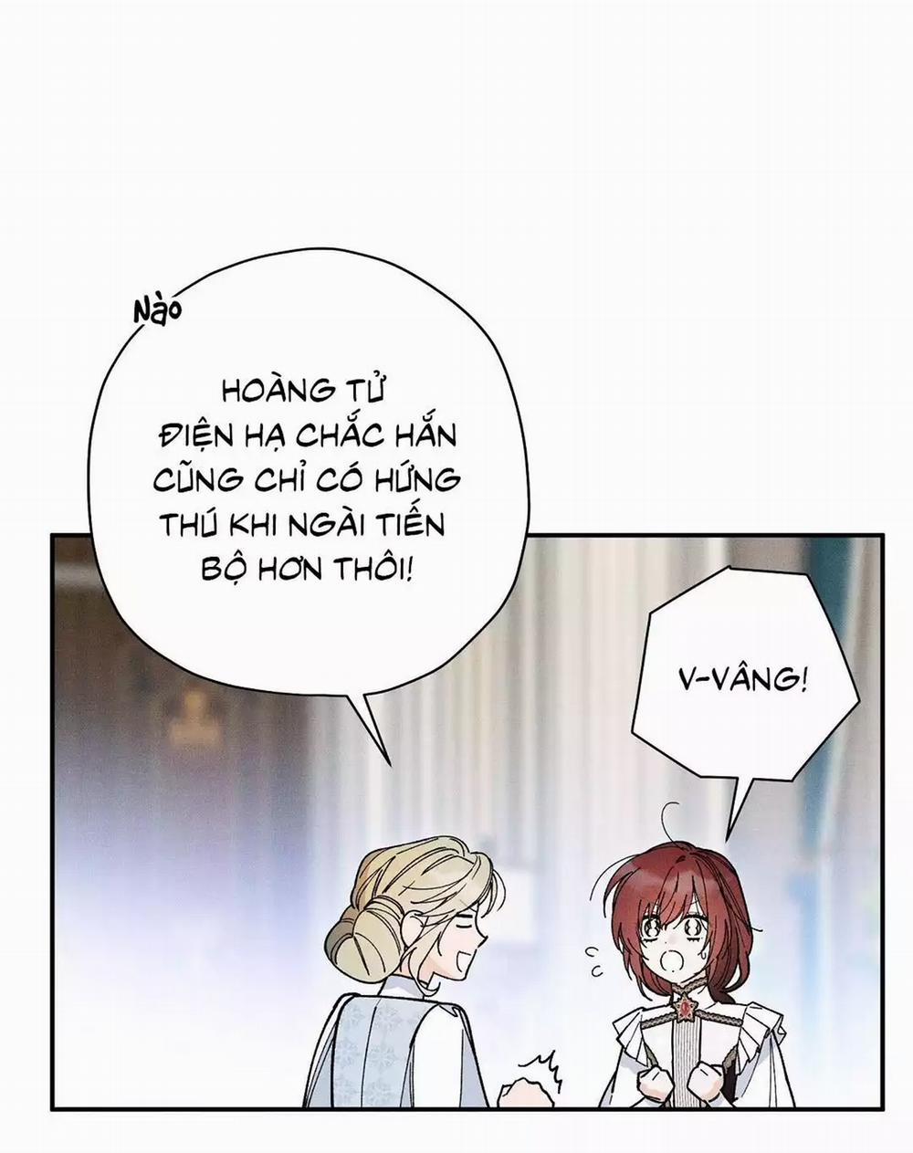 Hoàng Tử Hư Hỏng Che Giấu Mình Là Omega 65 trang 64