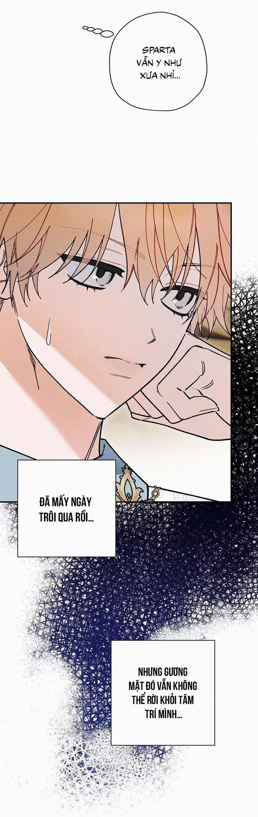 Hoàng Tử Hư Hỏng Che Giấu Mình Là Omega 65 trang 65