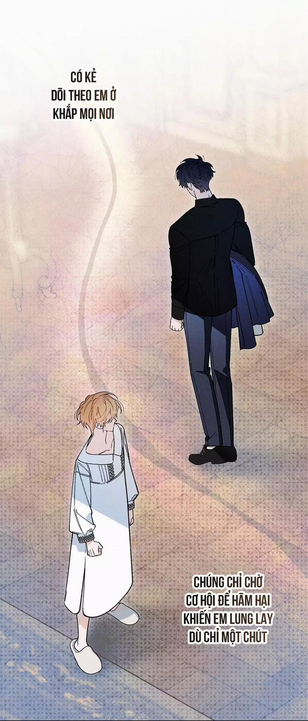 Hoàng Tử Hư Hỏng Che Giấu Mình Là Omega 65 trang 68