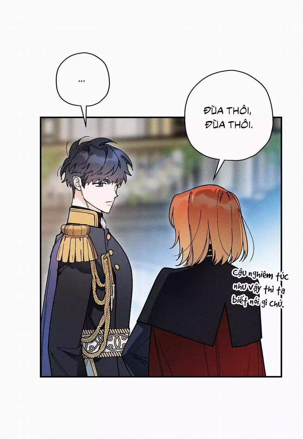 Hoàng Tử Hư Hỏng Che Giấu Mình Là Omega 66 trang 32