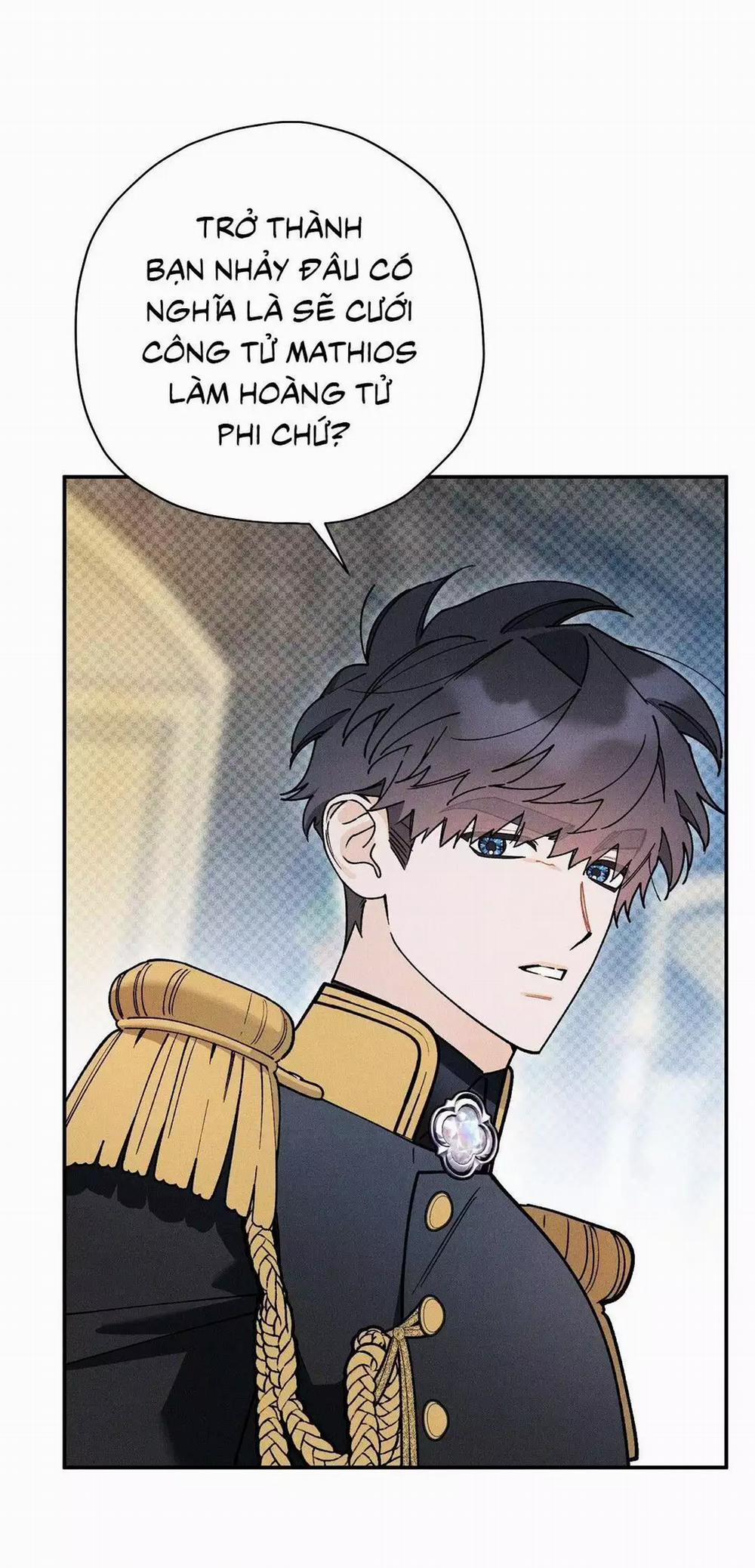 Hoàng Tử Hư Hỏng Che Giấu Mình Là Omega 66 trang 35