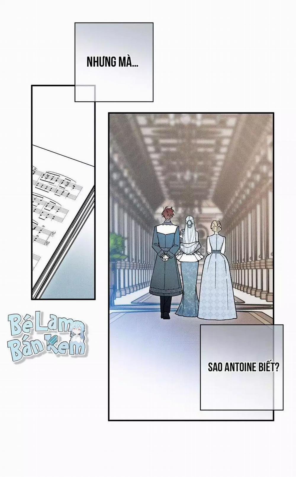 Hoàng Tử Hư Hỏng Che Giấu Mình Là Omega 66 trang 48