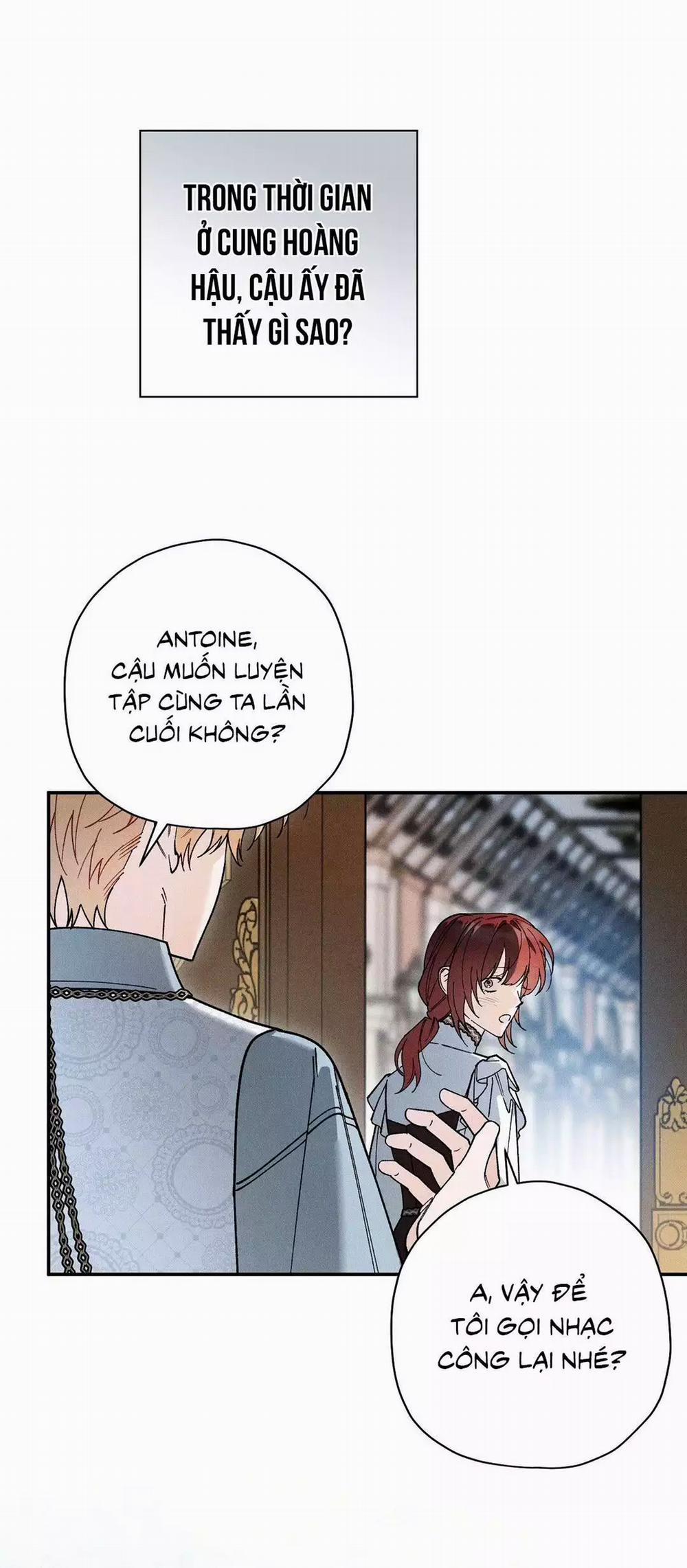 Hoàng Tử Hư Hỏng Che Giấu Mình Là Omega 66 trang 49