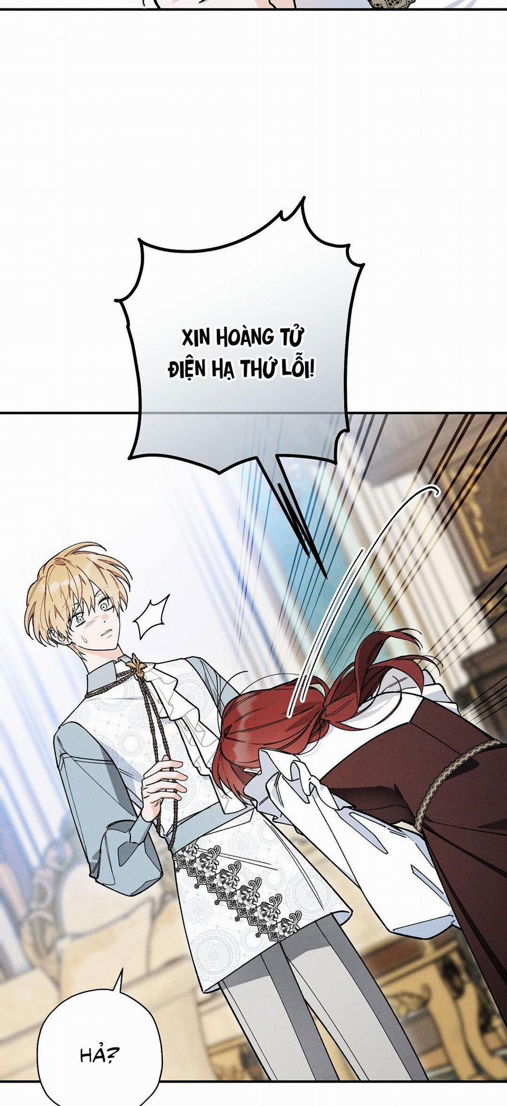 Hoàng Tử Hư Hỏng Che Giấu Mình Là Omega 67 trang 2