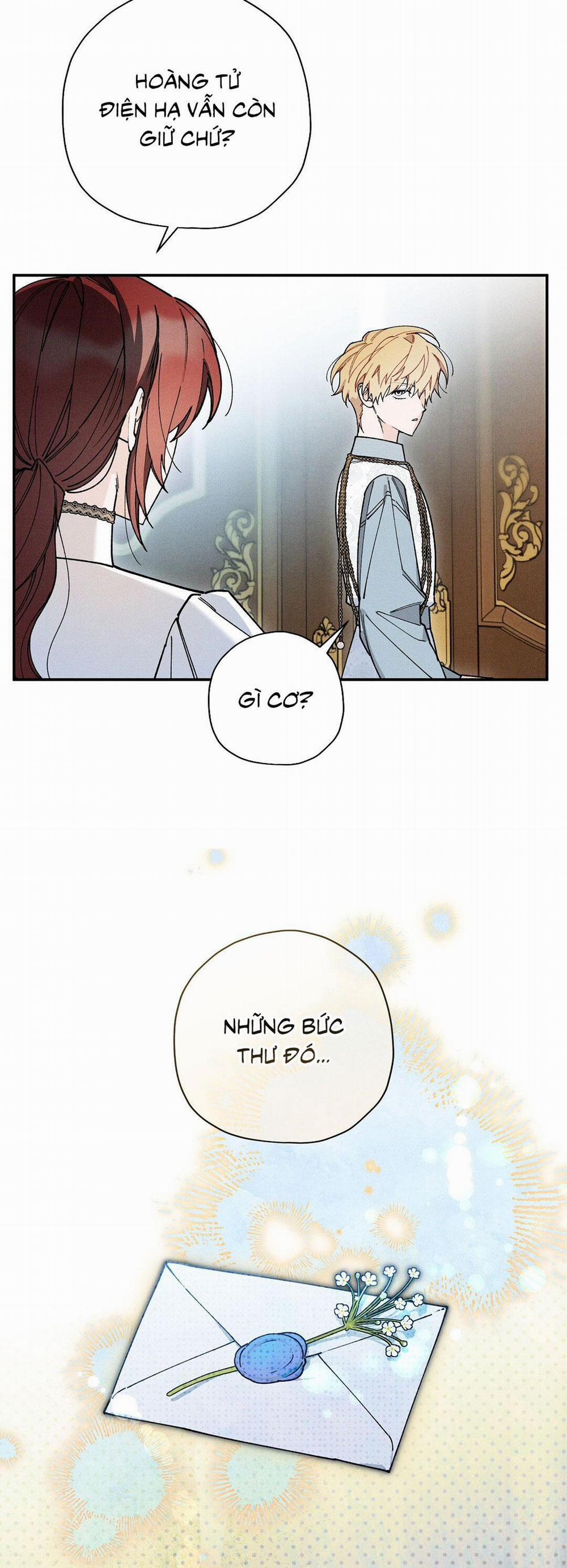 Hoàng Tử Hư Hỏng Che Giấu Mình Là Omega 67 trang 33