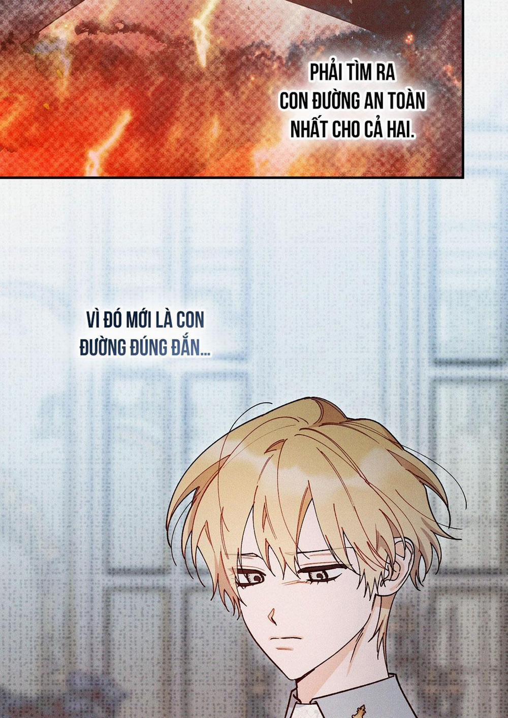 Hoàng Tử Hư Hỏng Che Giấu Mình Là Omega 67 trang 49