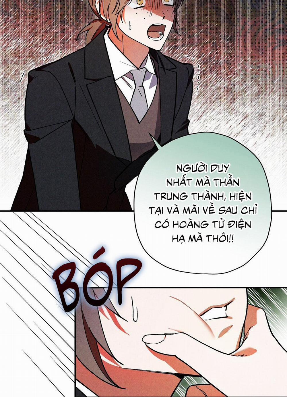 Hoàng Tử Hư Hỏng Che Giấu Mình Là Omega 67 trang 55