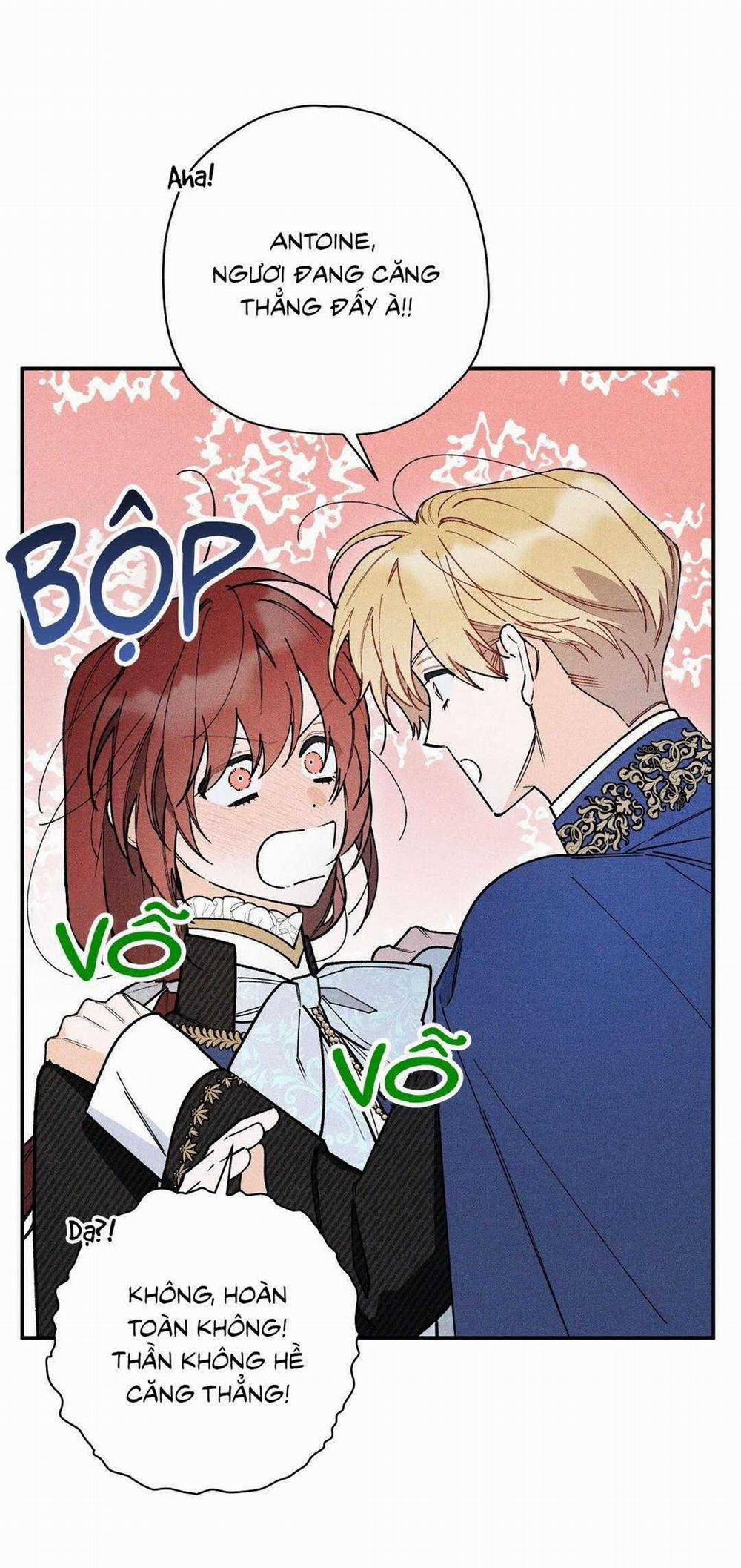 Hoàng Tử Hư Hỏng Che Giấu Mình Là Omega 68 trang 16
