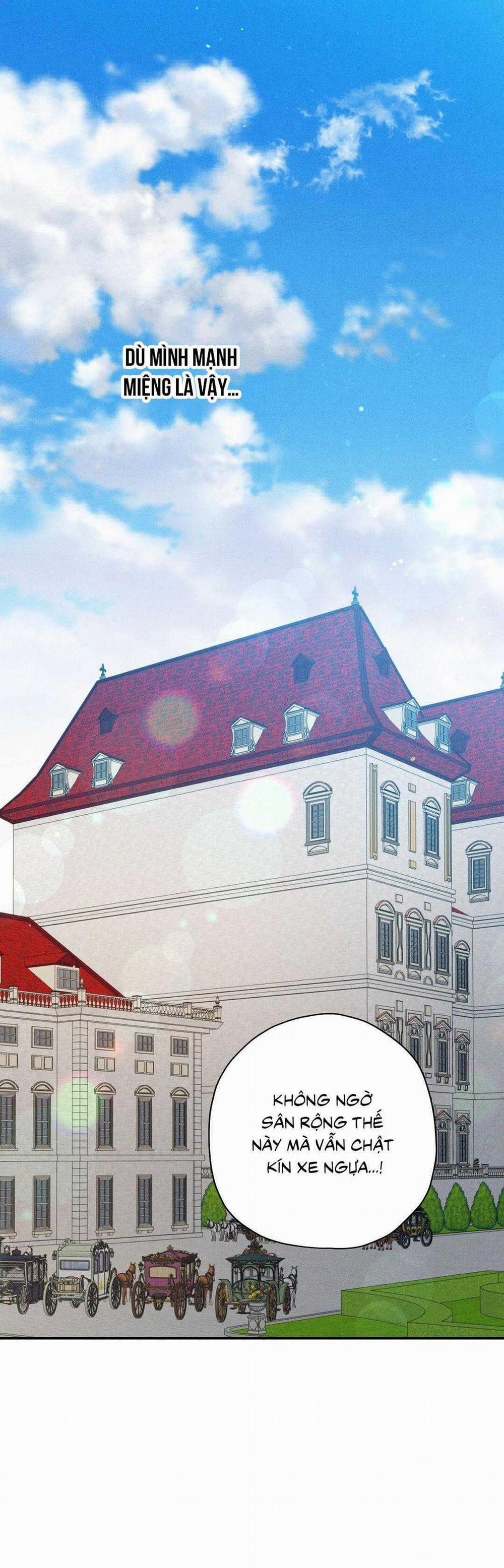 Hoàng Tử Hư Hỏng Che Giấu Mình Là Omega 68 trang 20