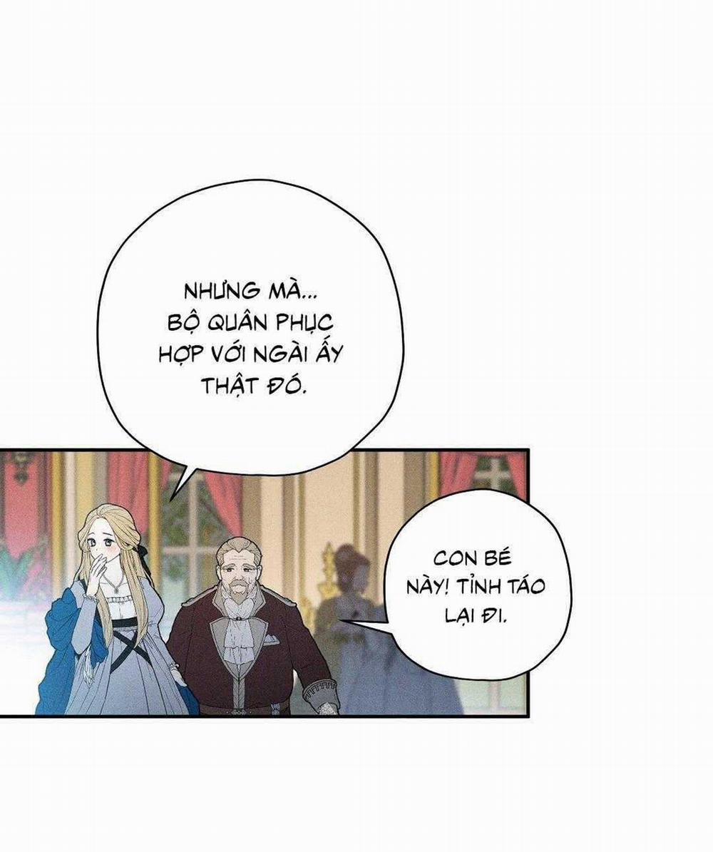 Hoàng Tử Hư Hỏng Che Giấu Mình Là Omega 68 trang 30