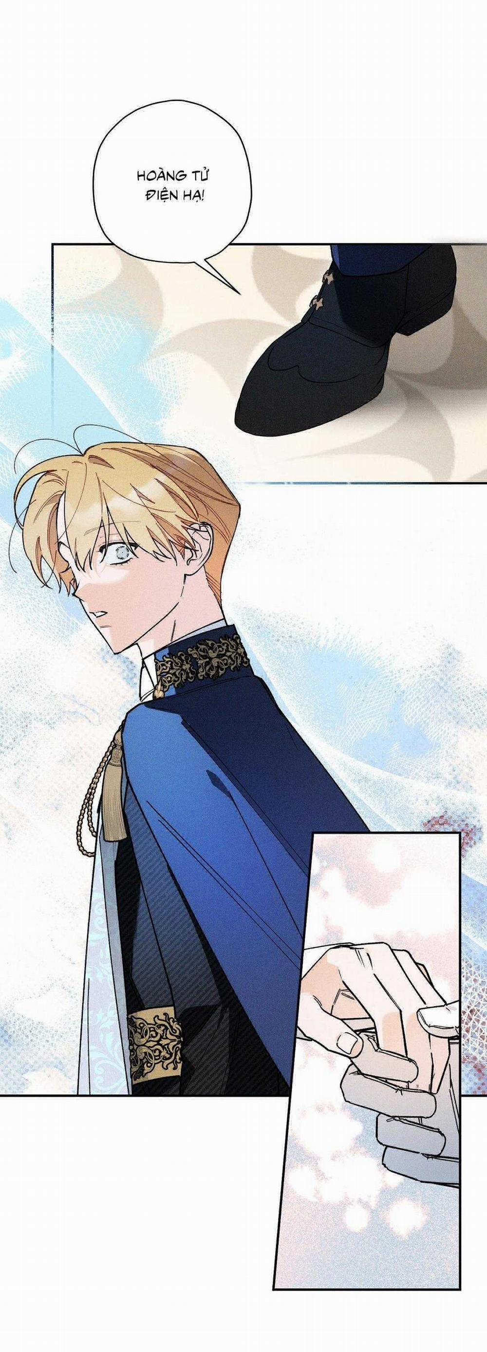 Hoàng Tử Hư Hỏng Che Giấu Mình Là Omega 68 trang 33