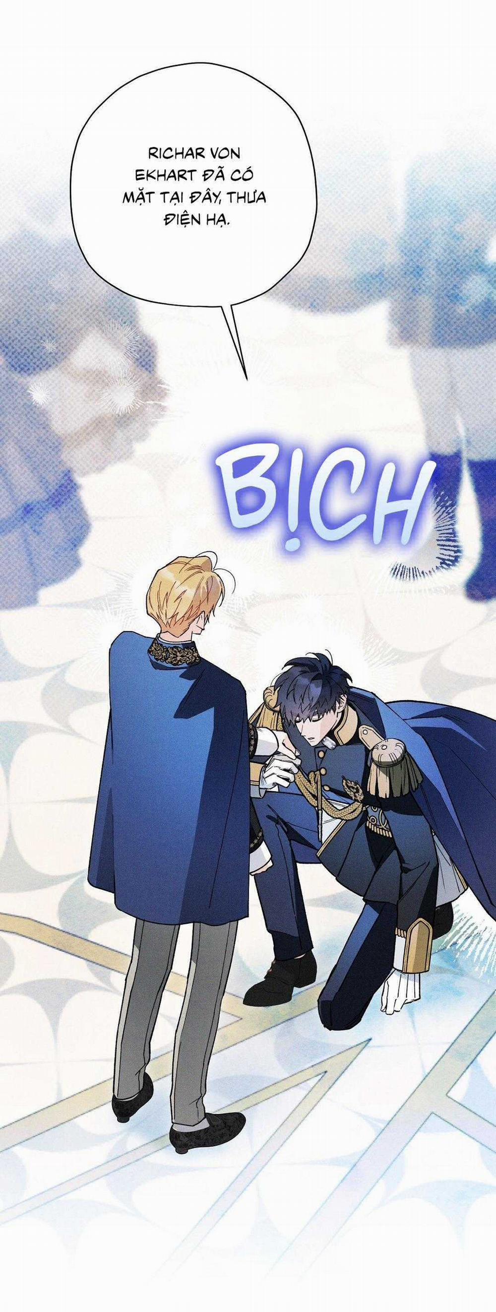 Hoàng Tử Hư Hỏng Che Giấu Mình Là Omega 68 trang 34