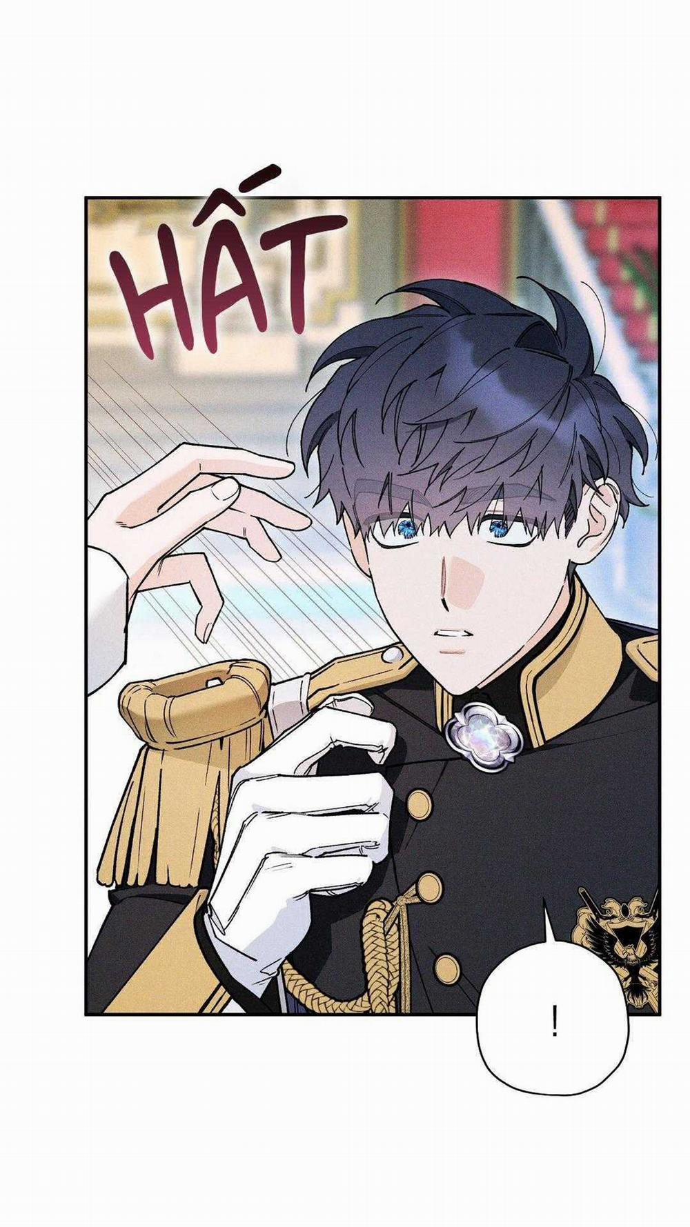 Hoàng Tử Hư Hỏng Che Giấu Mình Là Omega 68 trang 36