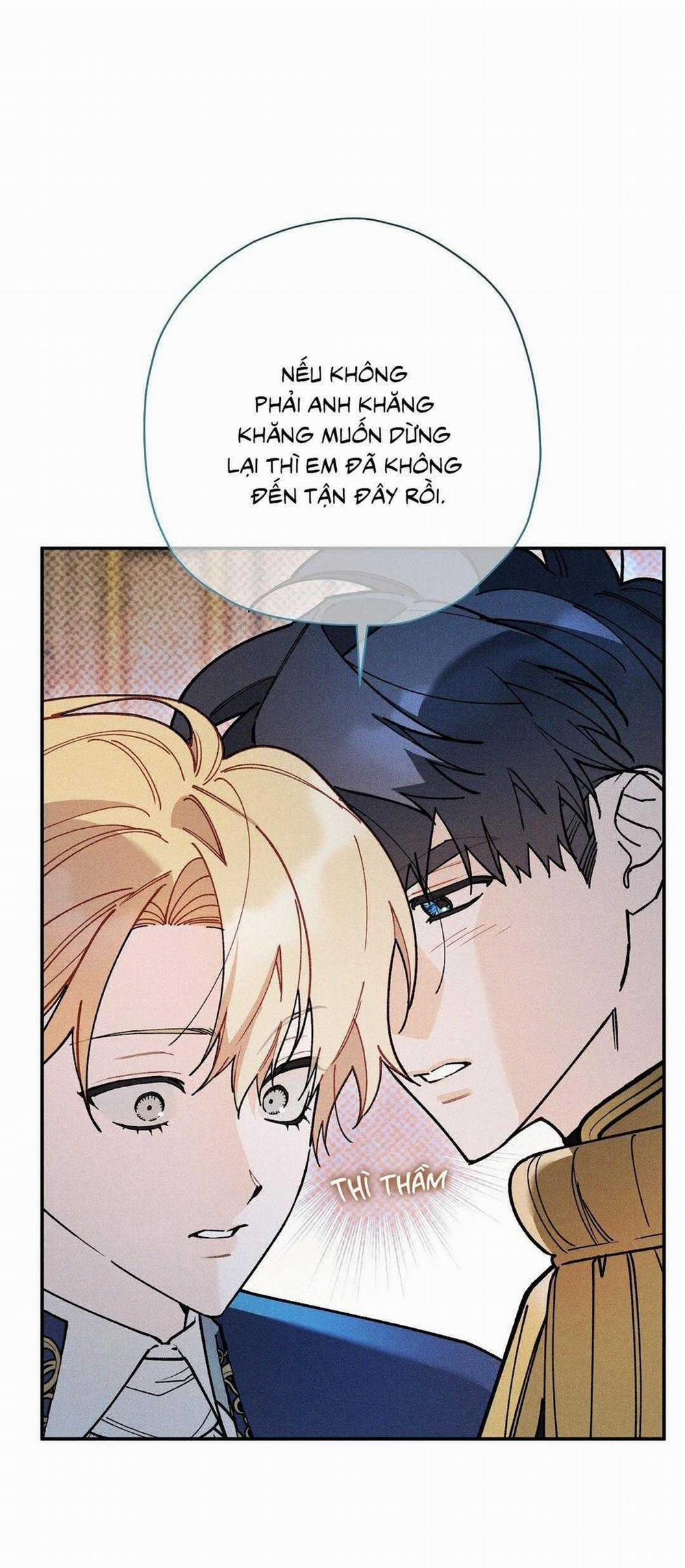 Hoàng Tử Hư Hỏng Che Giấu Mình Là Omega 68 trang 40