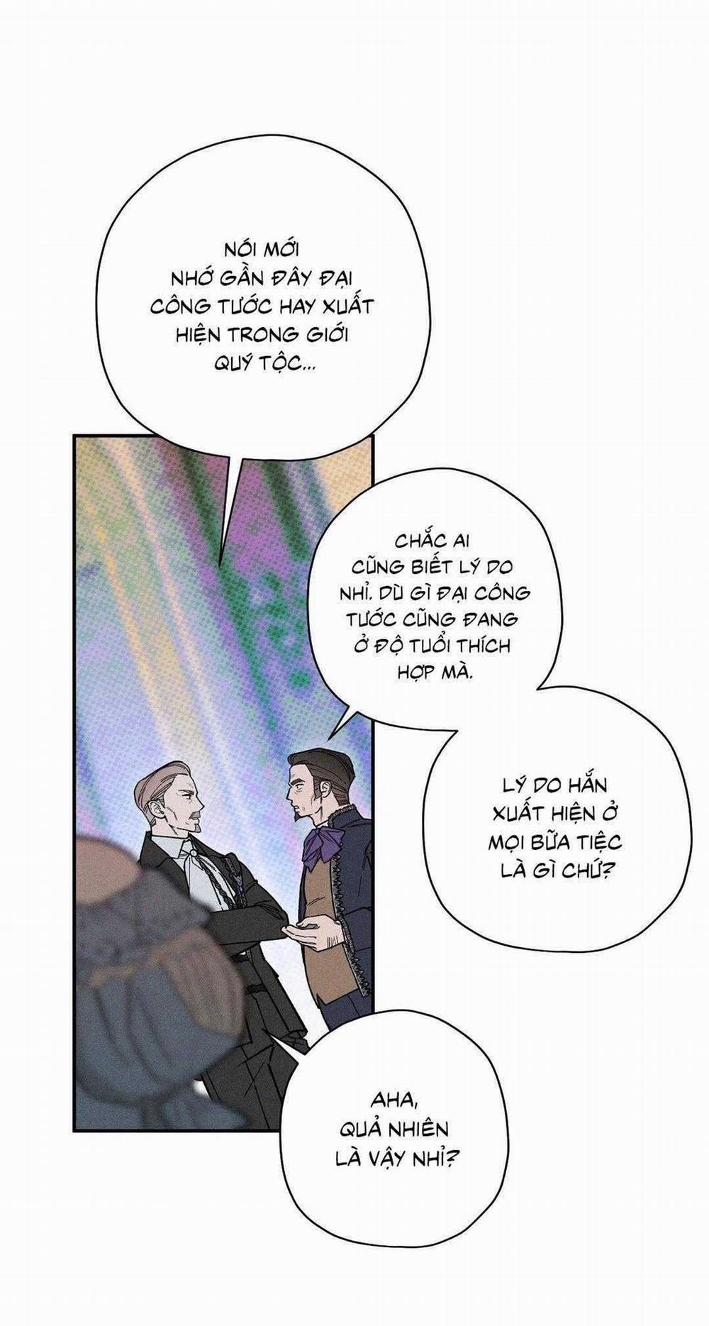 Hoàng Tử Hư Hỏng Che Giấu Mình Là Omega 68 trang 42