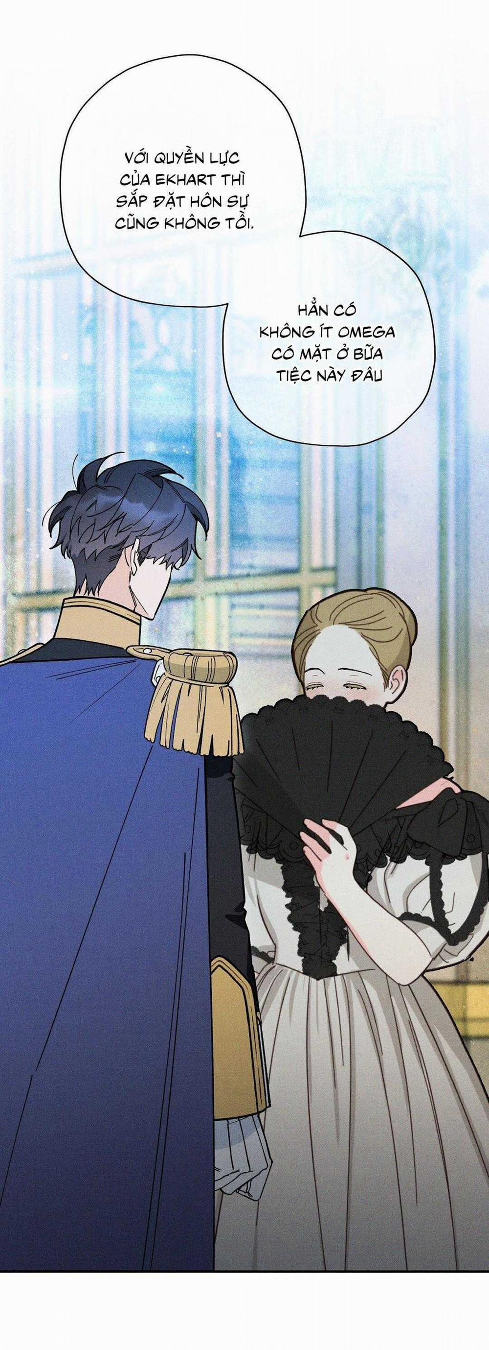 Hoàng Tử Hư Hỏng Che Giấu Mình Là Omega 68 trang 43