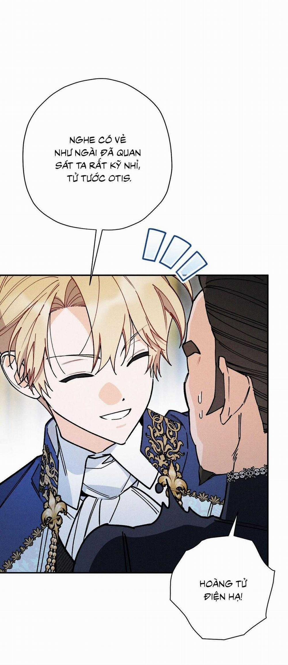 Hoàng Tử Hư Hỏng Che Giấu Mình Là Omega 68 trang 47