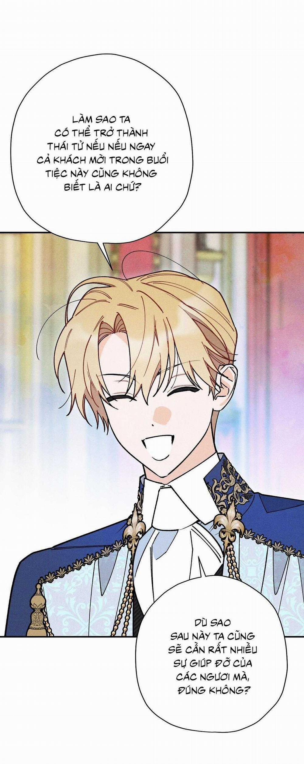 Hoàng Tử Hư Hỏng Che Giấu Mình Là Omega 68 trang 49