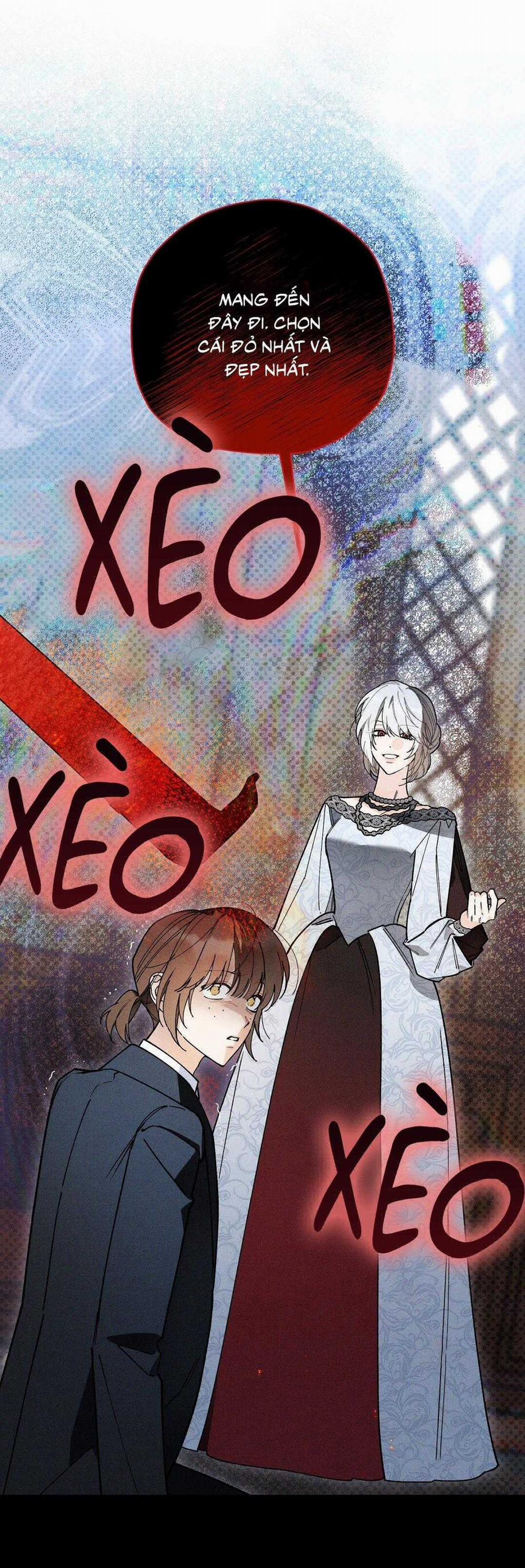 Hoàng Tử Hư Hỏng Che Giấu Mình Là Omega 68 trang 5