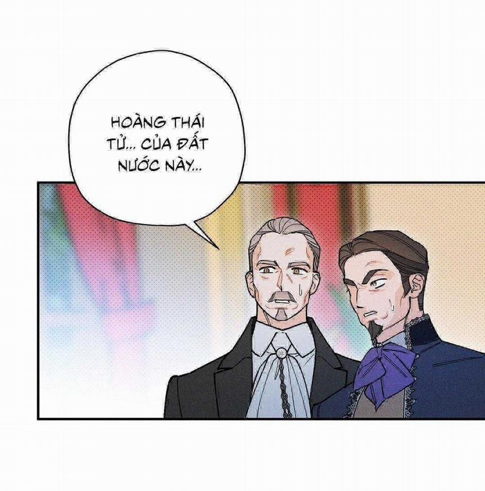 Hoàng Tử Hư Hỏng Che Giấu Mình Là Omega 68 trang 50