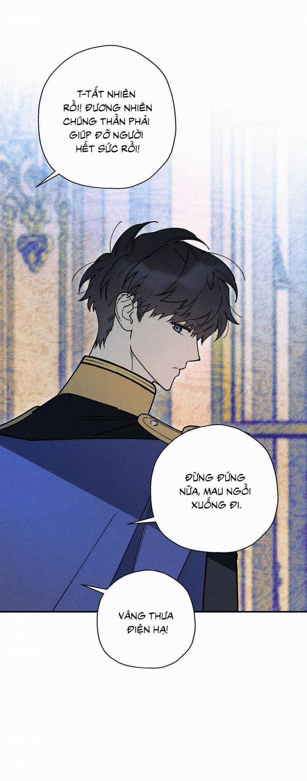 Hoàng Tử Hư Hỏng Che Giấu Mình Là Omega 68 trang 51