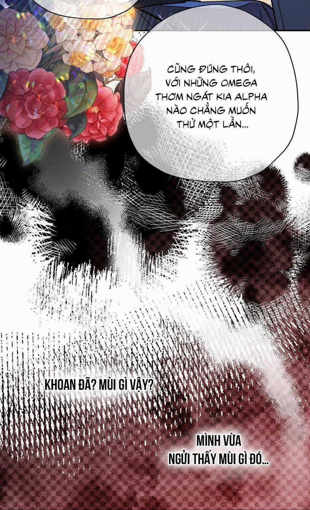 Hoàng Tử Hư Hỏng Che Giấu Mình Là Omega 68 trang 56