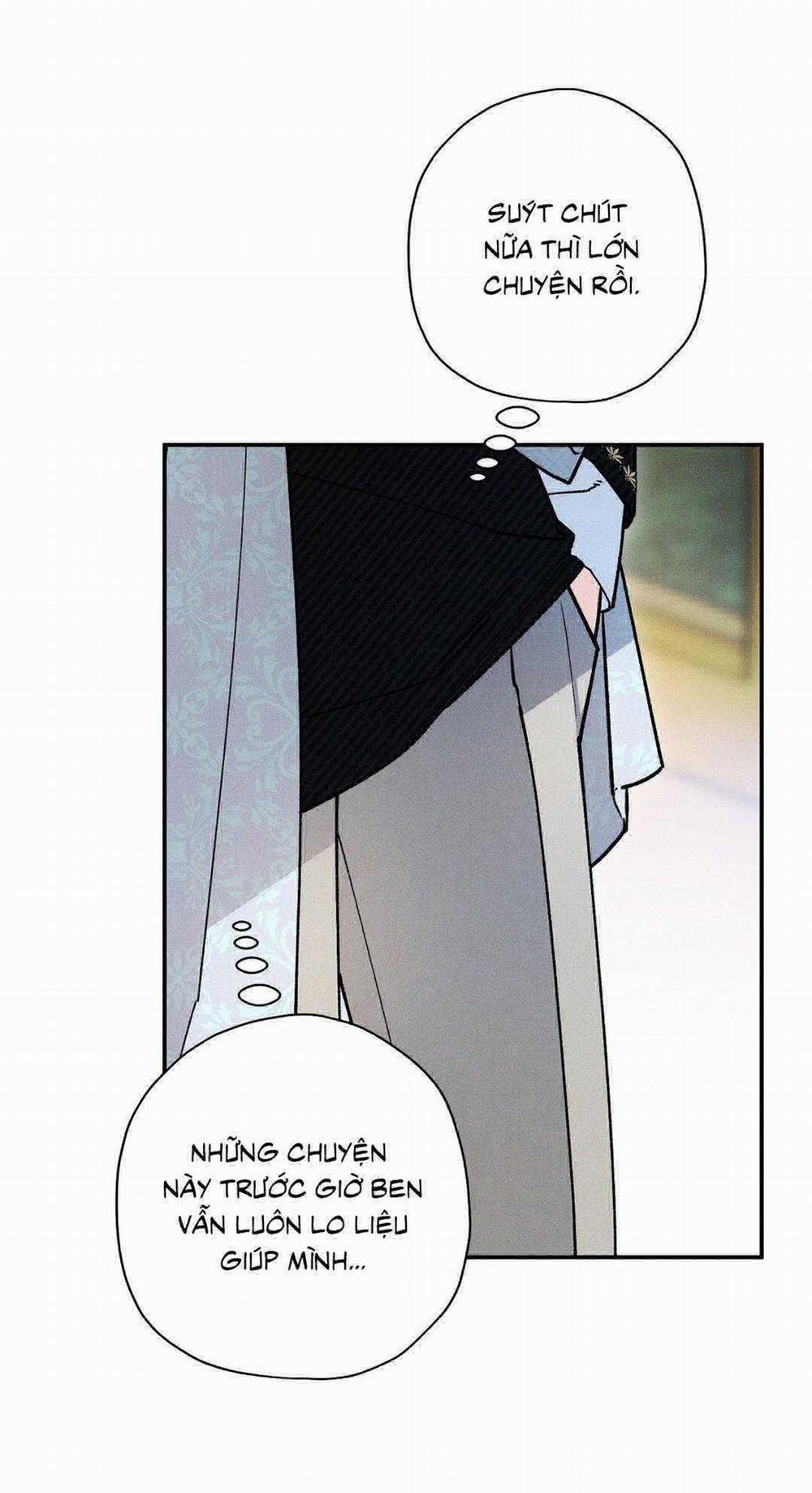 Hoàng Tử Hư Hỏng Che Giấu Mình Là Omega 68 trang 59