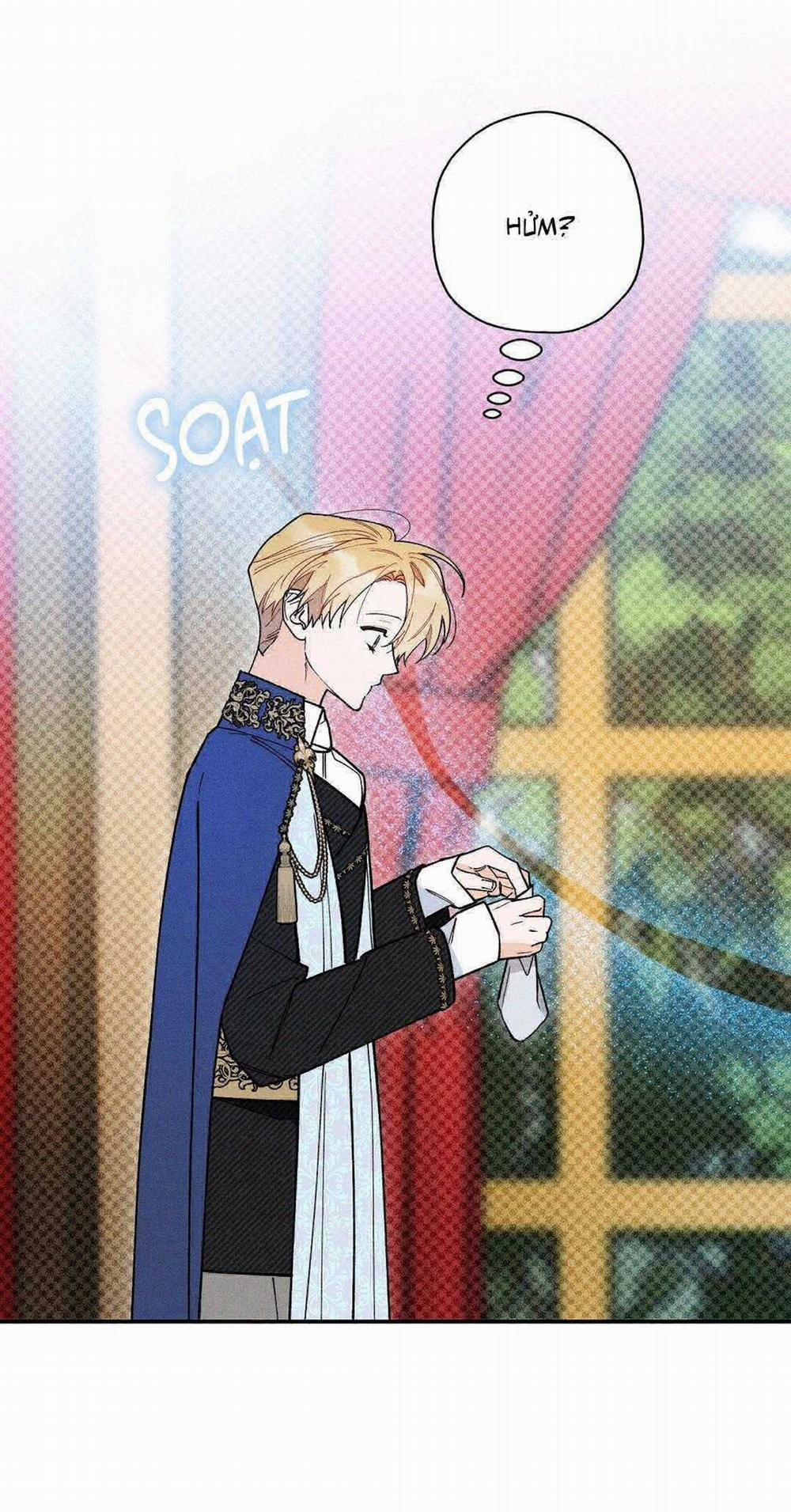 Hoàng Tử Hư Hỏng Che Giấu Mình Là Omega 68 trang 60