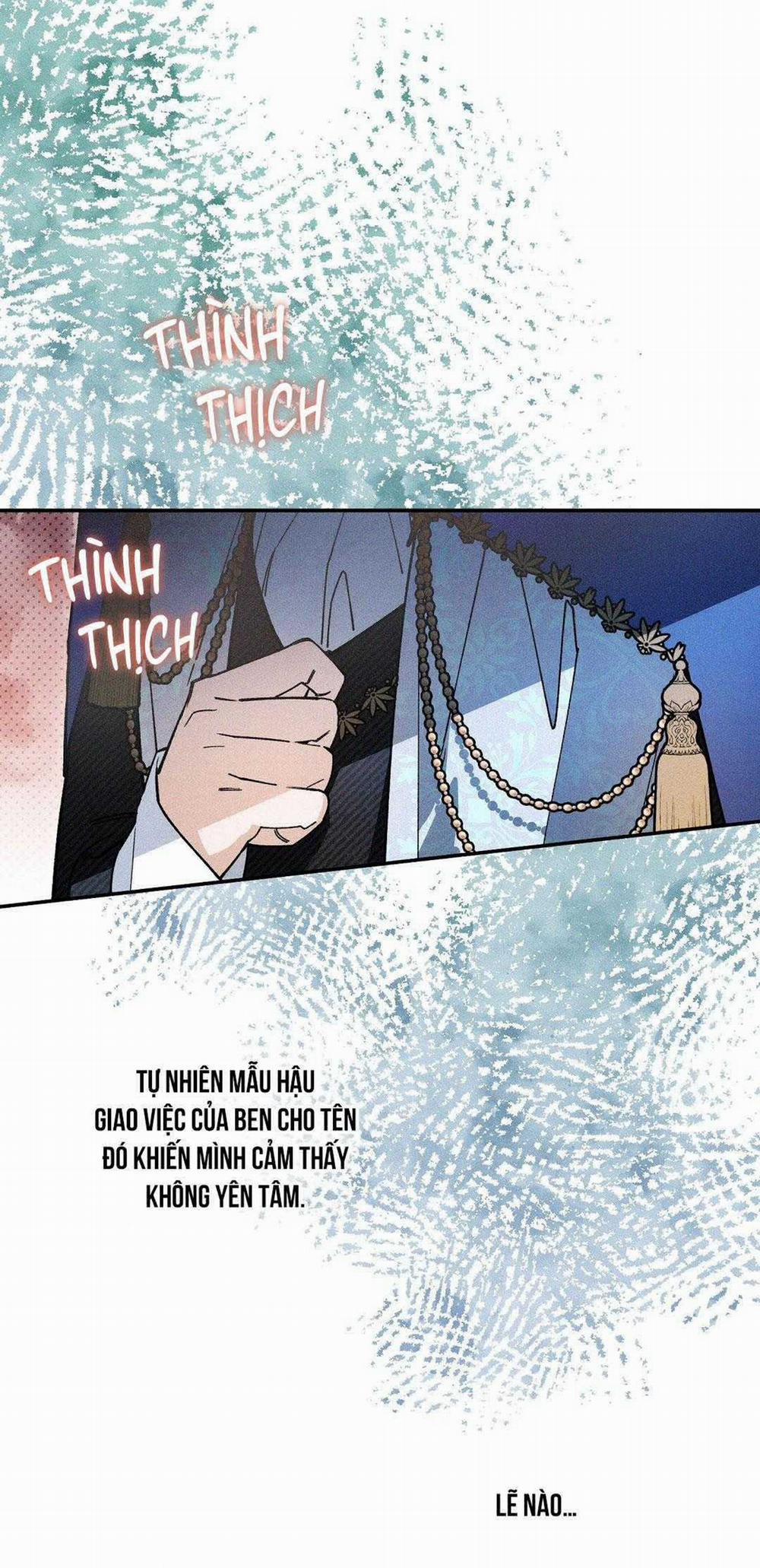 Hoàng Tử Hư Hỏng Che Giấu Mình Là Omega 69 trang 11